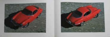 Beyer "Fotografata da Romeo" Alfa-Romeo History 1990 (7971)